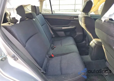 2015 Subaru Impreza Sport z USA, uszkodzony, nr VIN JF1GPAT64F8205739